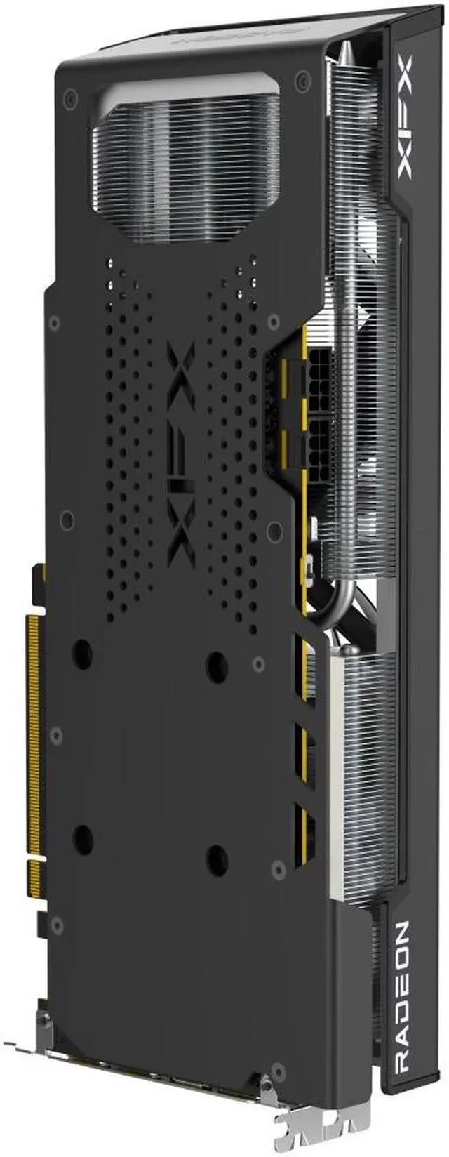 Alt view image 5 of 9 - XFX Speedster QICK309 Radeon RX 7600 XT 16GB Video Card RX-76TQICKBP