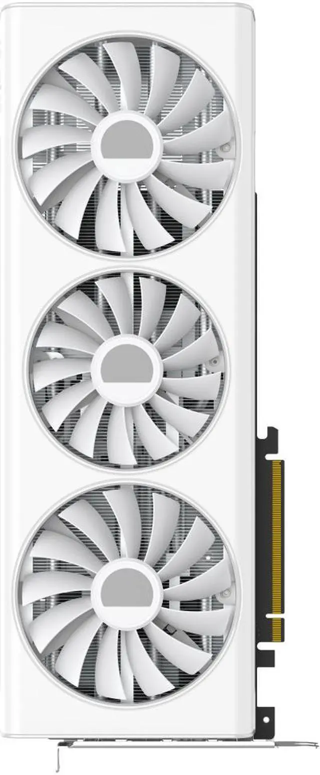 Alt view image 3 of 9 - XFX SPEEDSTER QICK319 Radeon RX 7800 XT 16GB GDDR6 PCI Express 4.0 x16 ATX Graphics Card RX-78TQICKW9