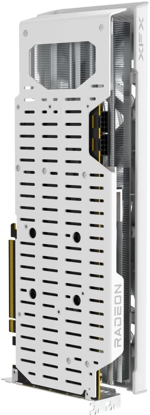 Alt view image 4 of 9 - XFX SPEEDSTER QICK319 Radeon RX 7800 XT 16GB GDDR6 PCI Express 4.0 x16 ATX Graphics Card RX-78TQICKW9