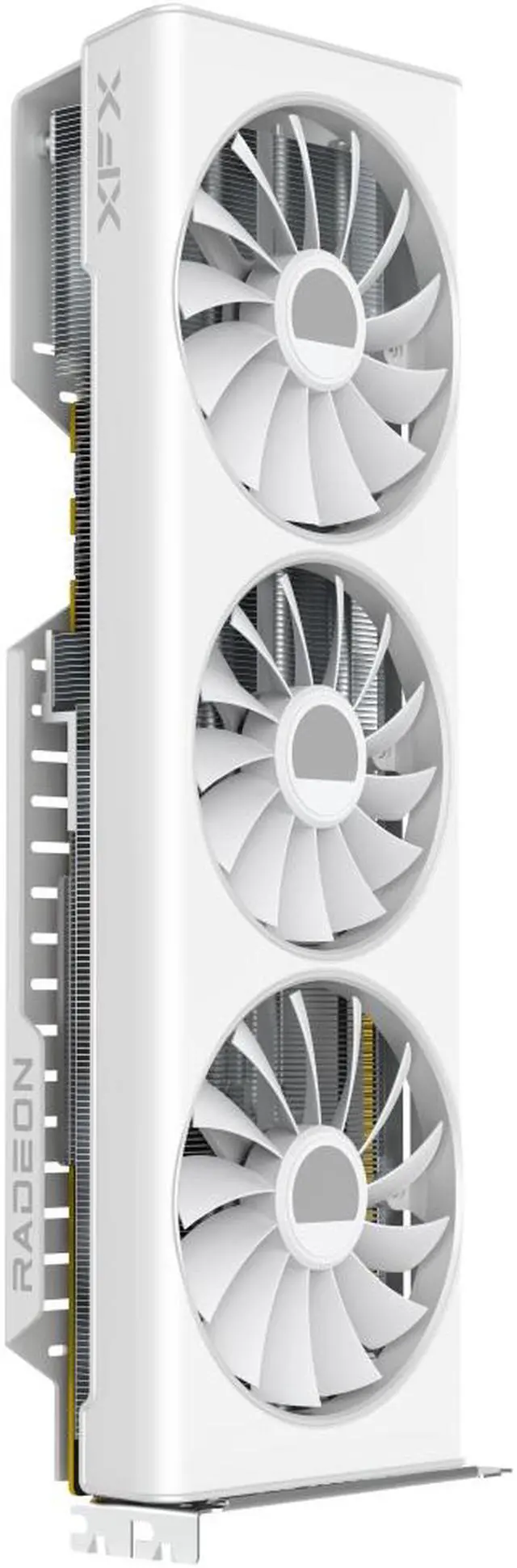 Alt view image 5 of 9 - XFX SPEEDSTER QICK319 Radeon RX 7800 XT 16GB GDDR6 PCI Express 4.0 x16 ATX Graphics Card RX-78TQICKW9
