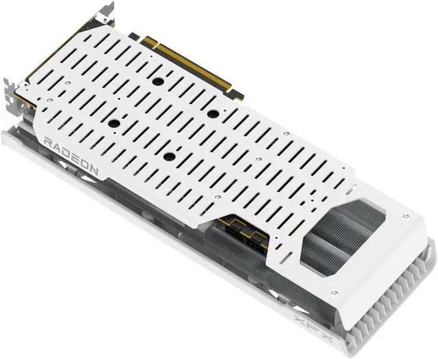 Alt view image 7 of 9 - XFX SPEEDSTER QICK319 Radeon RX 7800 XT 16GB GDDR6 PCI Express 4.0 x16 ATX Graphics Card RX-78TQICKW9