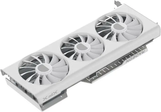 Alt view image 8 of 9 - XFX SPEEDSTER QICK319 Radeon RX 7800 XT 16GB GDDR6 PCI Express 4.0 x16 ATX Graphics Card RX-78TQICKW9