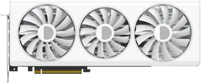 Main image of XFX SPEEDSTER QICK319 Radeon RX 7800 XT 16GB GDDR6 PCI Express 4.0 x16 ATX Graphics Card RX-78TQICKW9