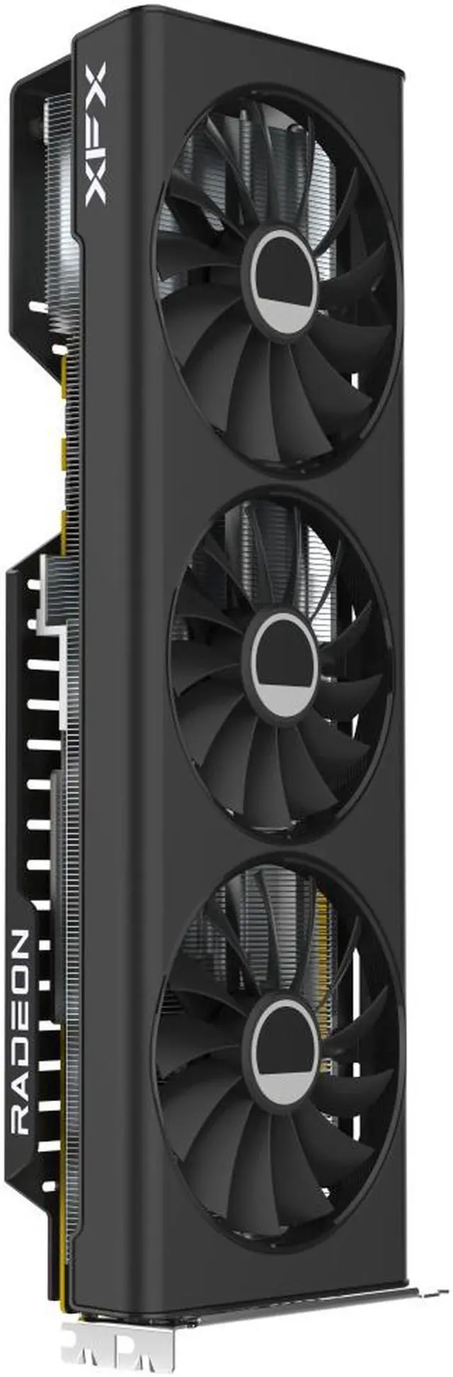 Alt view image 3 of 9 - XFX Gaming Radeon RX 7900 GRE 16GB GDDR6 PCI Express 4.0 x16 Graphics Card RX-79GMERCB9