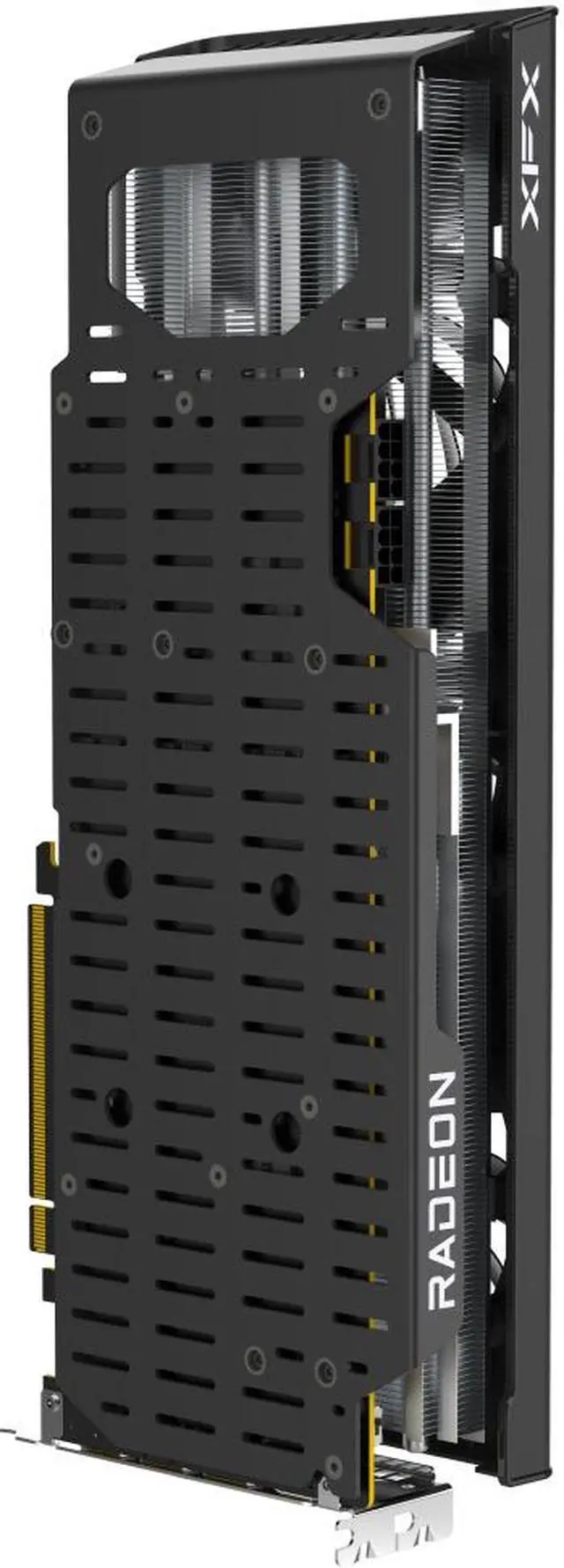 Alt view image 4 of 9 - XFX Gaming Radeon RX 7900 GRE 16GB GDDR6 PCI Express 4.0 x16 Graphics Card RX-79GMERCB9