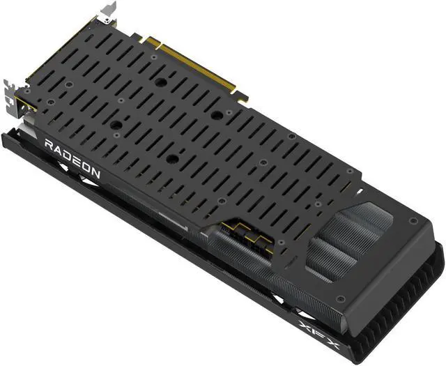 Alt view image 7 of 9 - XFX Gaming Radeon RX 7900 GRE 16GB GDDR6 PCI Express 4.0 x16 Graphics Card RX-79GMERCB9