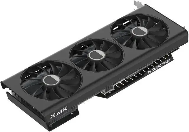 Alt view image 8 of 9 - XFX Gaming Radeon RX 7900 GRE 16GB GDDR6 PCI Express 4.0 x16 Graphics Card RX-79GMERCB9