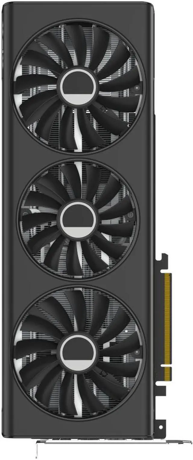 Alt view image 5 of 9 - XFX Gaming Radeon RX 7900 GRE 16GB GDDR6 PCI Express 4.0 x16 Graphics Card RX-79GMERCB9