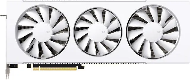 Main image of XFX QUICKSILVER Magnetic Air Radeon RX 7800 XT 16GB GDDR6 PCI Express 4.0 x16 ATX Graphics Card RX-78TMAIRW9
