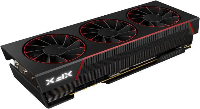 Alt view image 4 of 10 - XFX MERCURY Magnetic Air Radeon RX 7900 XTX 24GB GDDR6 PCI Express 4.0 x16 Graphics Card RX-79XMAIRB9