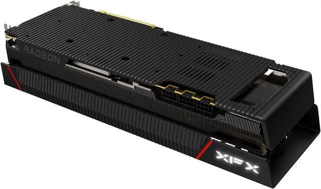 Alt view image 5 of 10 - XFX MERCURY Magnetic Air Radeon RX 7900 XTX 24GB GDDR6 PCI Express 4.0 x16 Graphics Card RX-79XMAIRB9