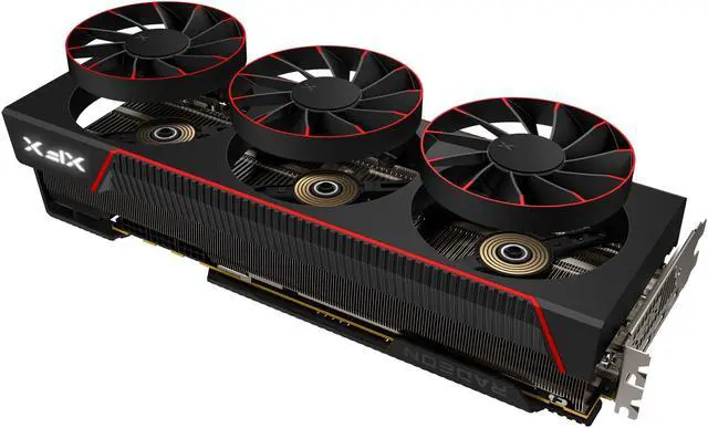Alt view image 8 of 10 - XFX MERCURY Magnetic Air Radeon RX 7900 XTX 24GB GDDR6 PCI Express 4.0 x16 Graphics Card RX-79XMAIRB9
