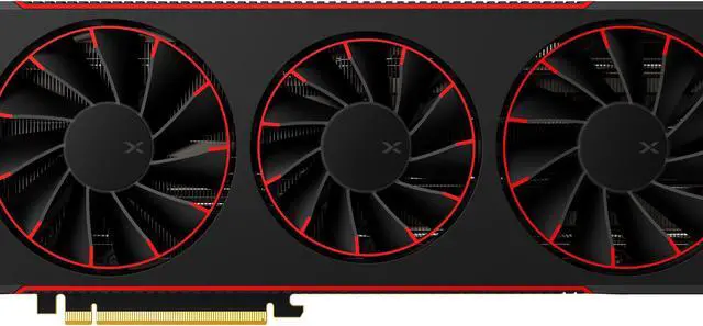 Main image of XFX QUICKSILVER Magnetic Air Radeon RX 7800 XT 16GB GDDR6 PCI Express 4.0 x16 ATX Graphics Card RX-78TMAIRF9