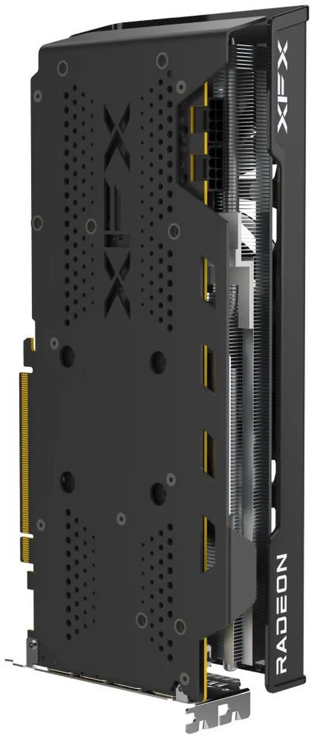 Alt view image 5 of 9 - XFX SPEEDSTER SWFT210 Radeon RX 7800 XT 16GB GDDR6 PCI Express 4.0 x16 ATX Graphics Card RX-78TSWFTFP