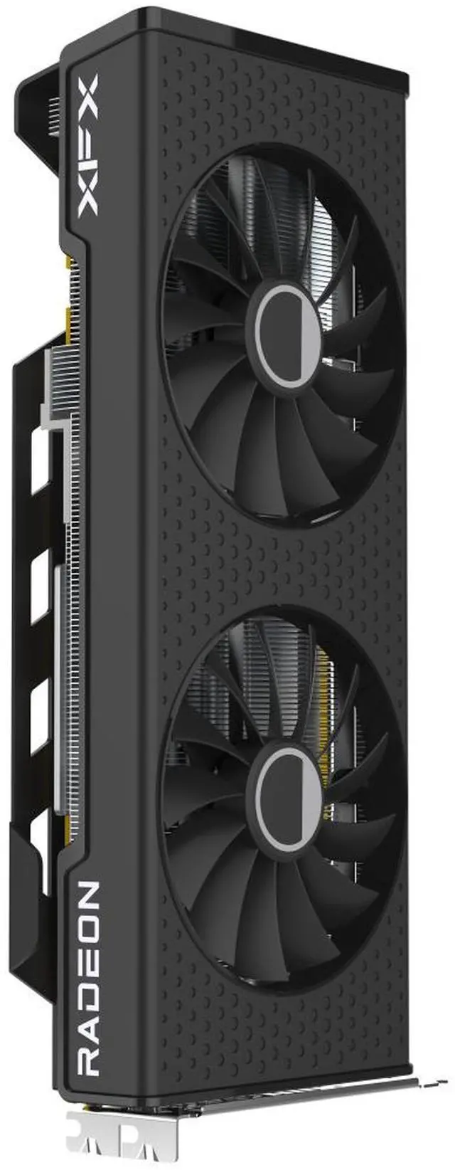 Alt view image 6 of 9 - XFX SPEEDSTER SWFT210 Radeon RX 7800 XT 16GB GDDR6 PCI Express 4.0 x16 ATX Graphics Card RX-78TSWFTFP