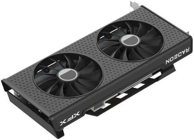 Alt view image 8 of 9 - XFX SPEEDSTER SWFT210 Radeon RX 7800 XT 16GB GDDR6 PCI Express 4.0 x16 ATX Graphics Card RX-78TSWFTFP