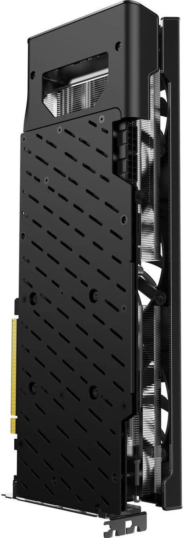 Alt view image 2 of 6 - XFX SPEEDSTER SWFT319 AMD Radeon RX 6800 with 16GB GDDR6, AMD RDNA 2, Gaming Graphics Card