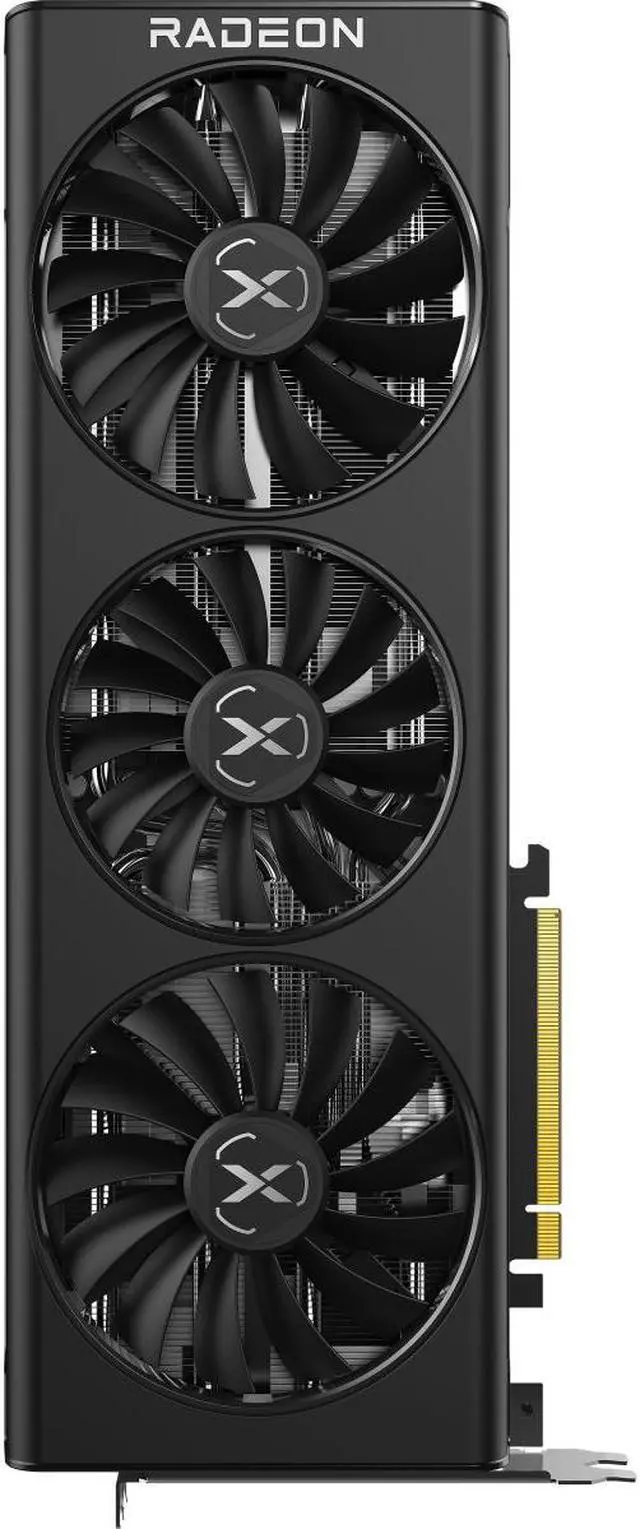 Alt view image 3 of 6 - XFX SPEEDSTER SWFT319 AMD Radeon RX 6800 with 16GB GDDR6, AMD RDNA 2, Gaming Graphics Card