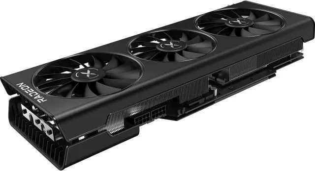 Alt view image 4 of 6 - XFX SPEEDSTER SWFT319 AMD Radeon RX 6800 with 16GB GDDR6, AMD RDNA 2, Gaming Graphics Card