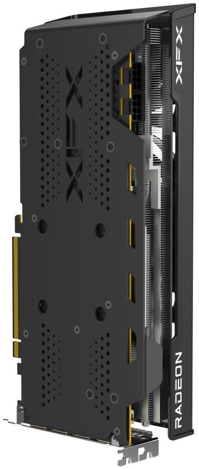 Alt view image 2 of 6 - XFX SPEEDSTER SWFT210 RADEON RX 7700XT, 12GB GDDR6 HDMI 3xDP, AMD RDNA 3 Gaming Graphics Card