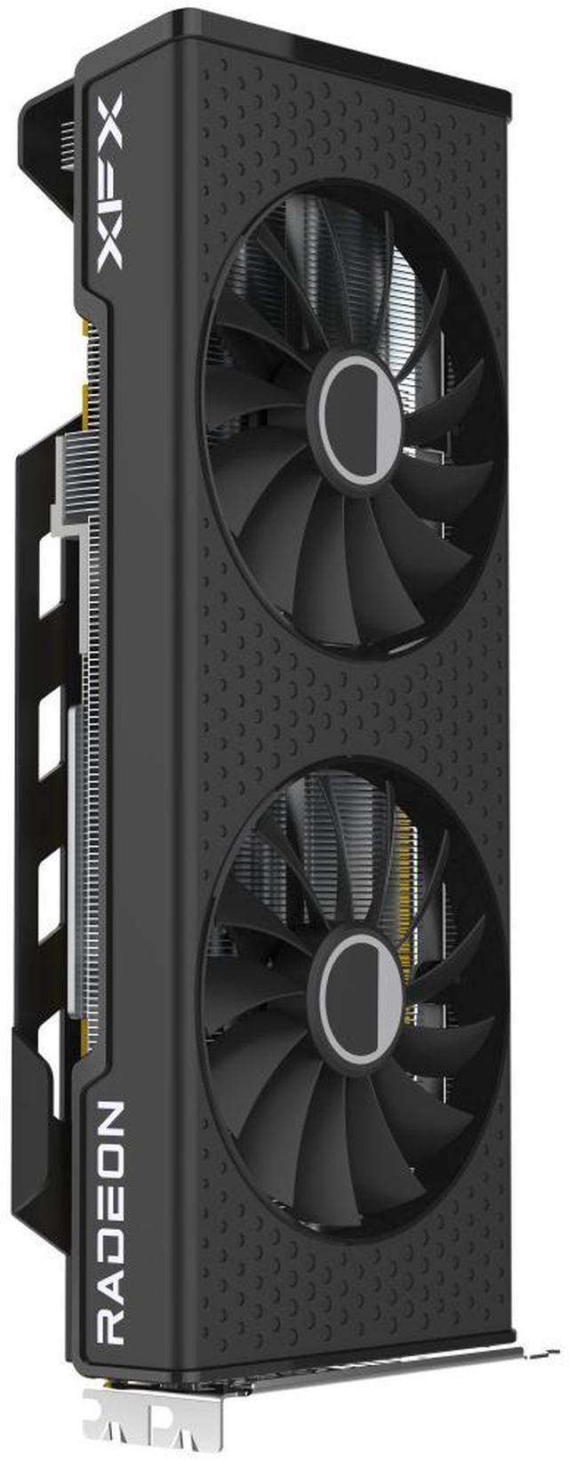 Alt view image 3 of 6 - XFX SPEEDSTER SWFT210 RADEON RX 7700XT, 12GB GDDR6 HDMI 3xDP, AMD RDNA 3 Gaming Graphics Card