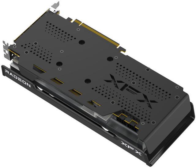 Alt view image 4 of 6 - XFX SPEEDSTER SWFT210 RADEON RX 7700XT, 12GB GDDR6 HDMI 3xDP, AMD RDNA 3 Gaming Graphics Card