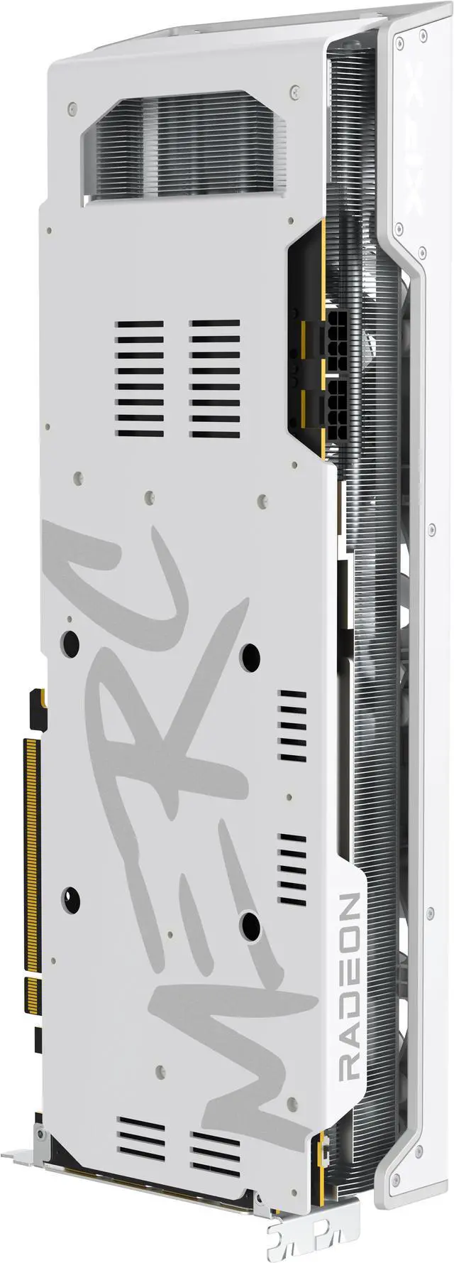 Alt view image 4 of 7 - XFX SPEEDSTER MERC310 AMD Radeon RX 7900XT 20GB GDDR6, AMD RDNA 3, 320 bit, 20GB GDDR6, AMD RDNA 3 Gaming Graphics Card WHITE