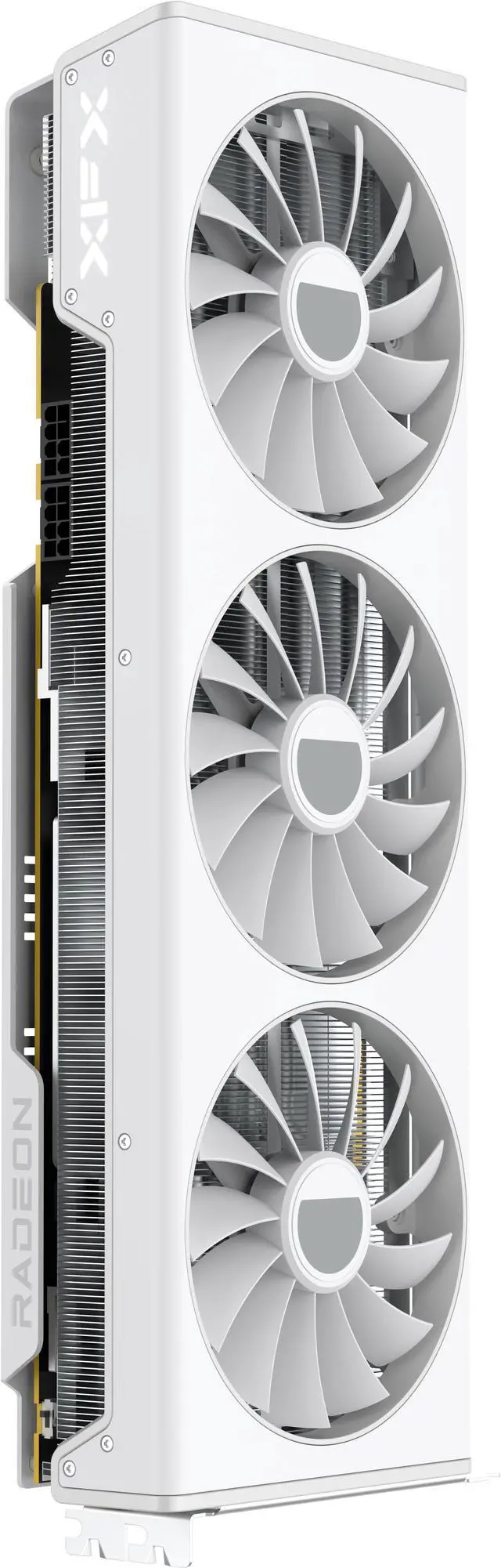 Alt view image 5 of 7 - XFX SPEEDSTER MERC310 AMD Radeon RX 7900XT 20GB GDDR6, AMD RDNA 3, 320 bit, 20GB GDDR6, AMD RDNA 3 Gaming Graphics Card WHITE
