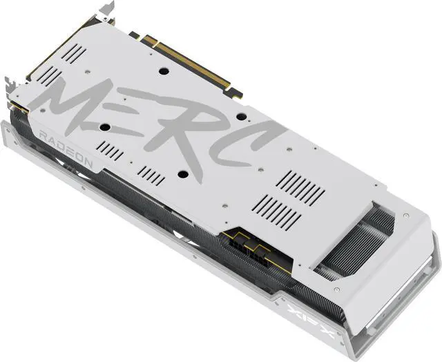 Alt view image 6 of 7 - XFX SPEEDSTER MERC310 AMD Radeon RX 7900XT 20GB GDDR6, AMD RDNA 3, 320 bit, 20GB GDDR6, AMD RDNA 3 Gaming Graphics Card WHITE