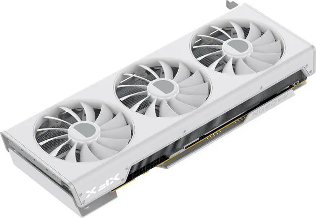 Alt view image 7 of 7 - XFX SPEEDSTER MERC310 AMD Radeon RX 7900XT 20GB GDDR6, AMD RDNA 3, 320 bit, 20GB GDDR6, AMD RDNA 3 Gaming Graphics Card WHITE