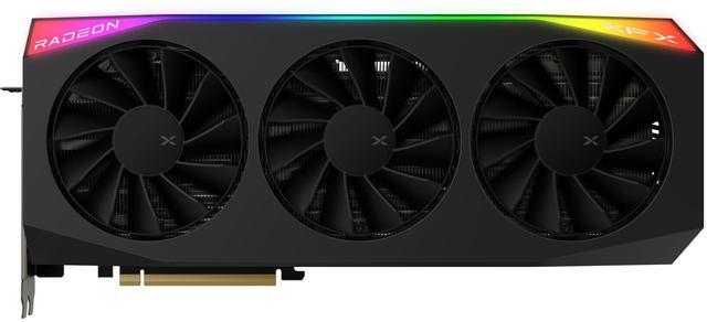 Main image of XFX Mercury Radeon RX 9070 XT OC 16GB 256-Bit GDDR6 PCI-Express 5.0 RDNA 4 Graphics Card RX-97TRGBBB9