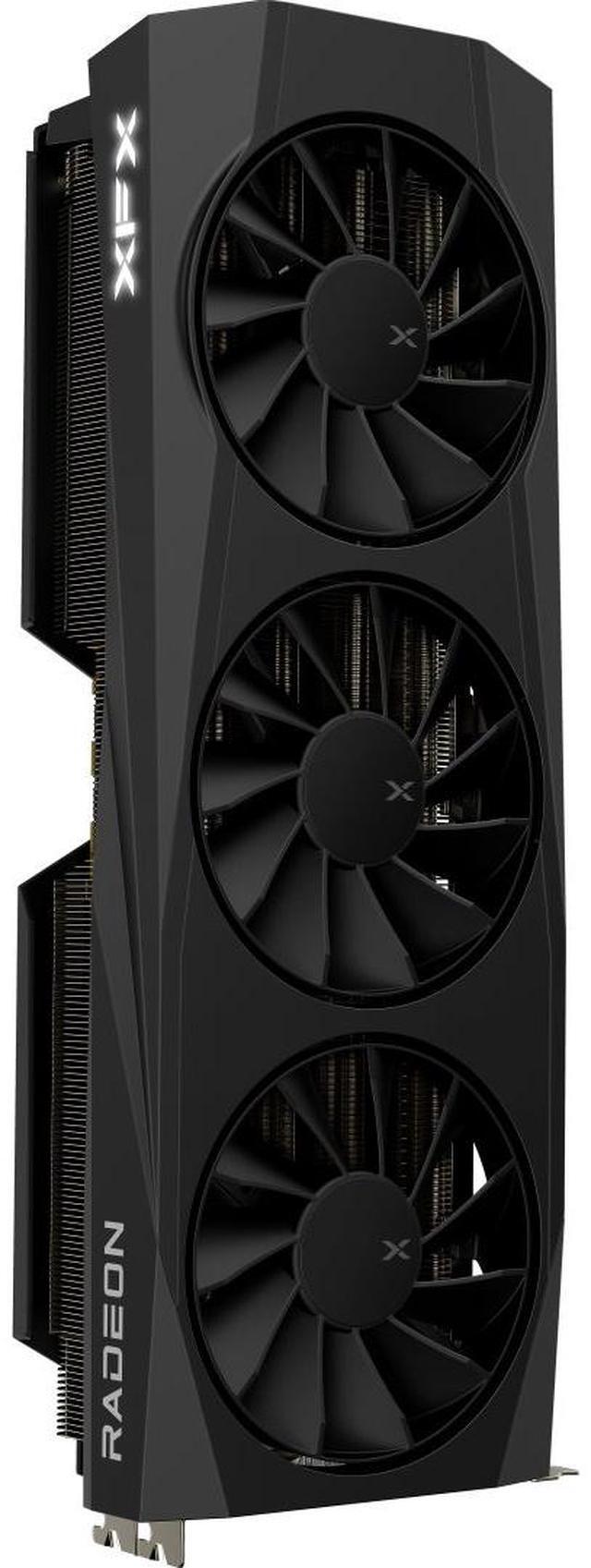 Alt view image 2 of 5 - XFX Quicksilver Radeon RX 9070 XT 16GB 256-Bit GDDR6 PCI-Express 5.0 RDNA 4 Graphics Card RX-97TQICKB9