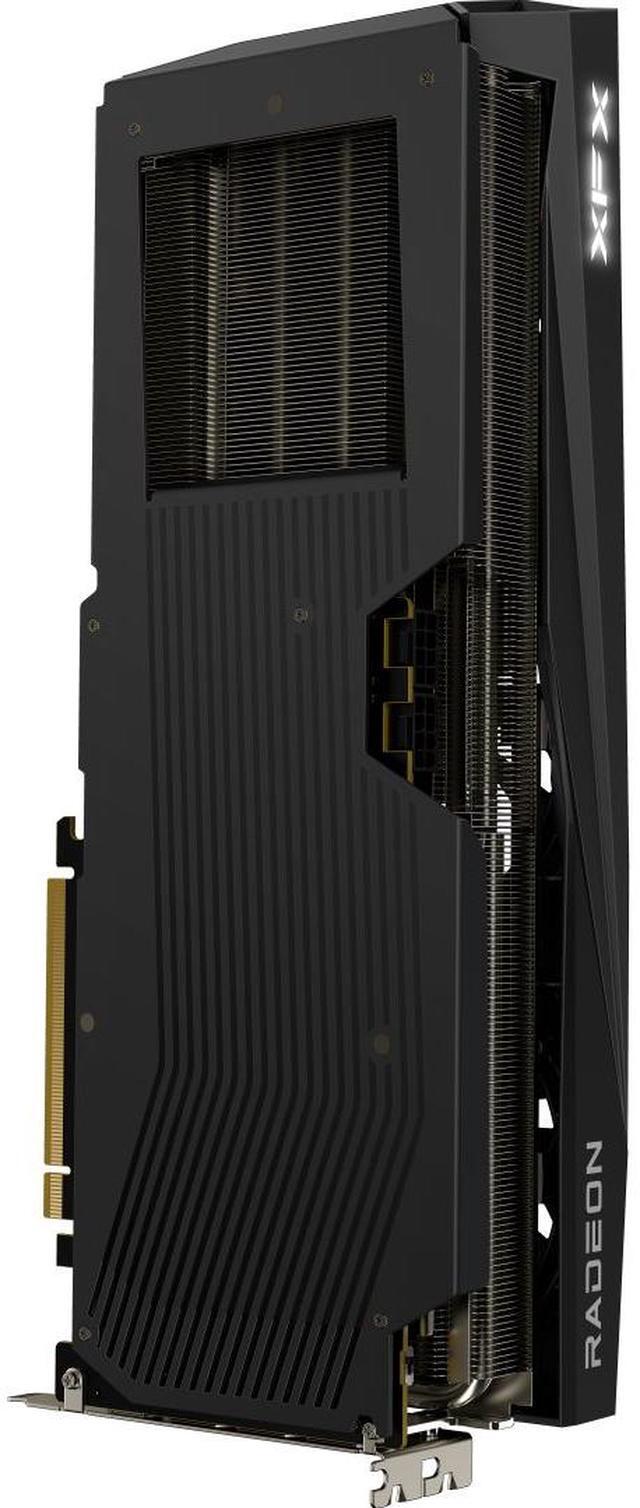 Alt view image 3 of 5 - XFX Quicksilver Radeon RX 9070 XT 16GB 256-Bit GDDR6 PCI-Express 5.0 RDNA 4 Graphics Card RX-97TQICKB9