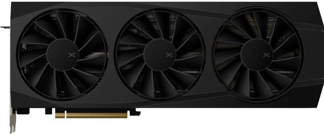 Main image of XFX Quicksilver Radeon RX 9070 XT 16GB 256-Bit GDDR6 PCI-Express 5.0 RDNA 4 Graphics Card RX-97TQICKB9