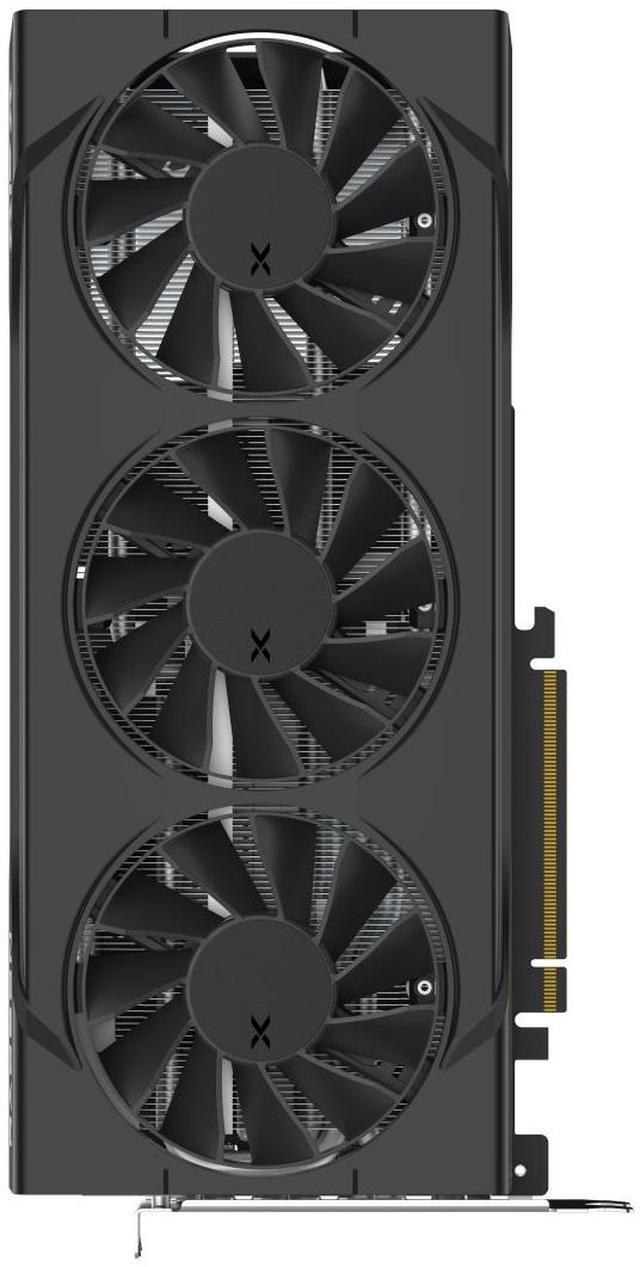 Alt view image 5 of 8 - XFX Swift Radeon RX 9070 16GB GDDR6 PCI Express 5.0 x16 ATX Graphics Card RX-97SWFT3B7