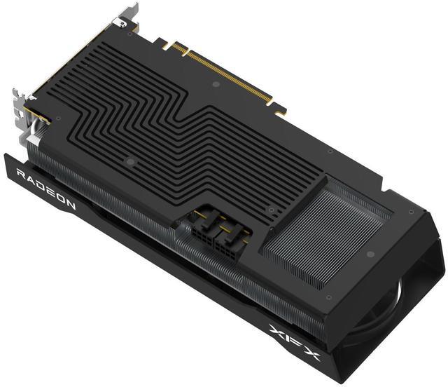 Alt view image 3 of 8 - XFX Swift Radeon RX 9070 16GB GDDR6 PCI Express 5.0 x16 ATX Graphics Card RX-97SWFT3B7