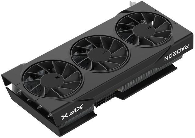 Alt view image 4 of 8 - XFX Swift Radeon RX 9070 16GB GDDR6 PCI Express 5.0 x16 ATX Graphics Card RX-97SWFT3B7