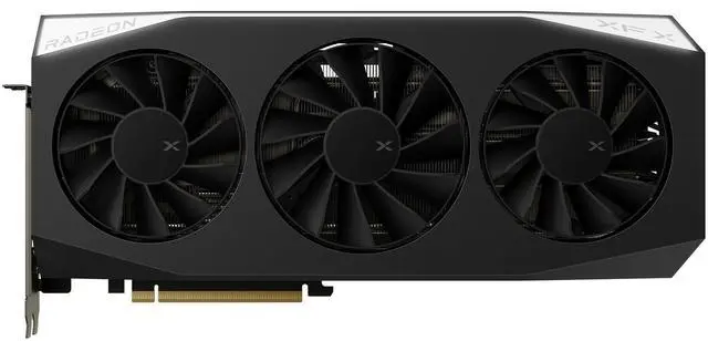 Main image of XFX Mercury Radeon RX 9060 XT 16GB GDDR6 PCI Express 5.0 x16 ATX Graphics Card RX-96TMERCBA