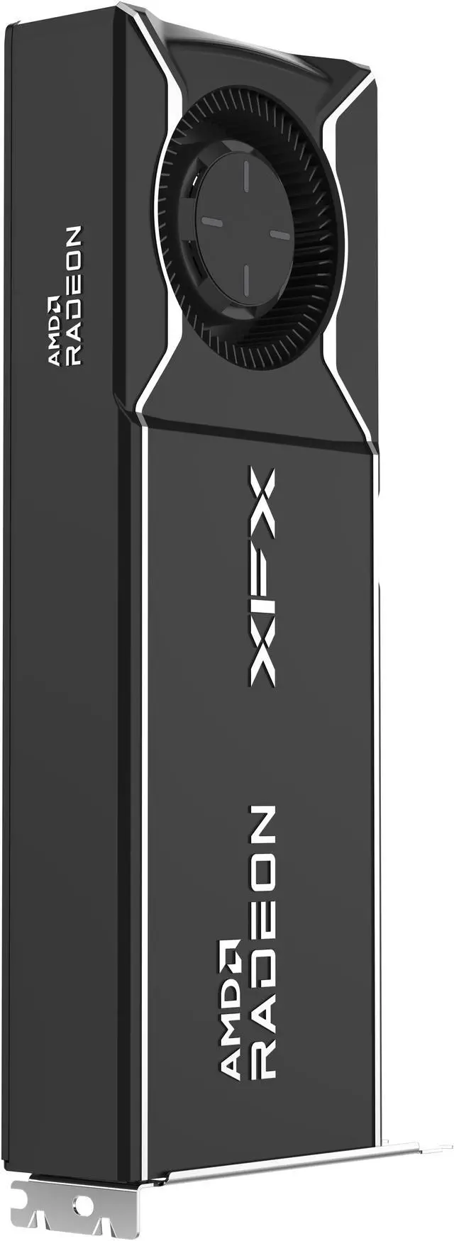 Alt view image 4 of 6 - XFX Radeon AI Pro Radeon AI Pro R9700 RX-97XPROAIY 32GB 128-bit GDDR6 PCI Express 5.0 x16 Graphics Card