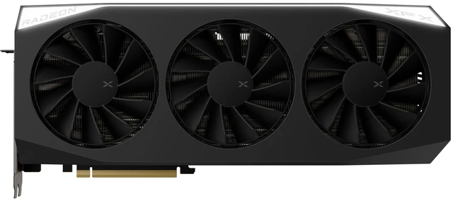 Main image of XFX Mercury Radeon RX 9070 XT 16GB GDDR6 PCI Express 5.0 ATX Graphics Card RX 9070 XT OC Magnetic Air Edition