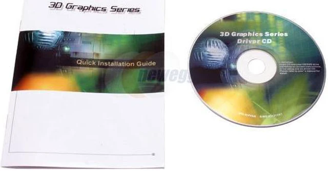 Alt view image 4 of 5 - JetWay GeForce4 MX440-8X 64MB DDR AGP 4X/8X Graphics Card NV18A2-064B