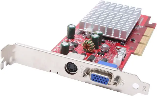 Main image of JetWay Mobility Radeon 9600 128MB DDR AGP 4X/8X Graphics Card 96MX-AT-128C