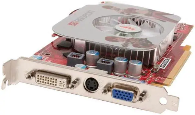 Main image of JetWay Radeon X1950PRO 512MB GDDR3 PCI Express x16 CrossFireX Support Graphics Card X19PR-ED-512M