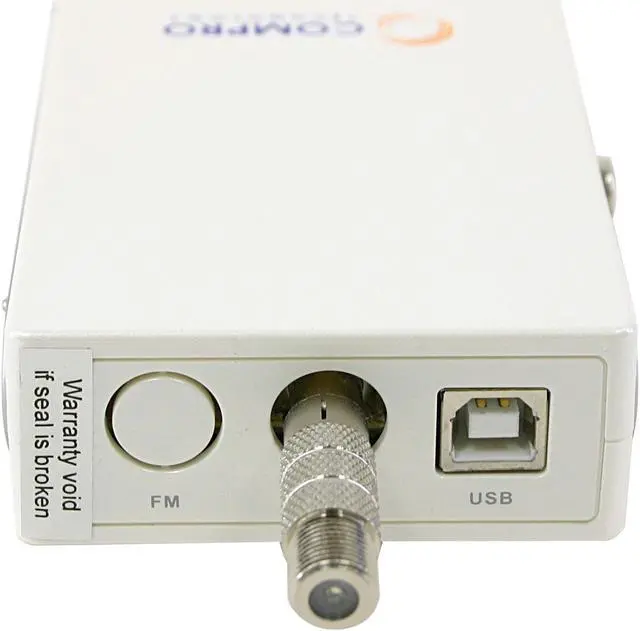 Alt view image 3 of 5 - COMPRO VideoMate Action Compact TV tuner box