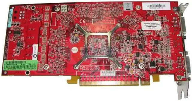 Alt view image 3 of 3 - HIS Radeon X1900XT 512MB GDDR3 PCI Express x16 Graphics Card H190XTQ512DVN
