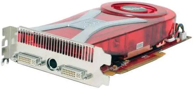 Main image of HIS Hightech H195XTX512DVN-R Radeon X1950XTX 512MB 256-bit GDDR4 PCI Express x16 CrossFire Supported VIVO Video Card