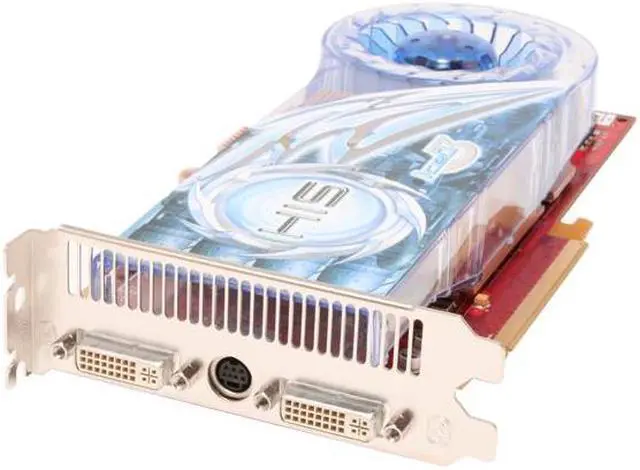 Main image of HIS Radeon X1950PRO 256MB GDDR3 PCI Express x16 CrossFireX Support Graphics Card H195PRQT256DDN-R