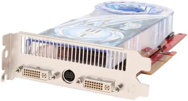Main image of HIS Radeon X1950PRO 256MB GDDR3 AGP 8X Graphics Card H195PRQT256DDAN-R