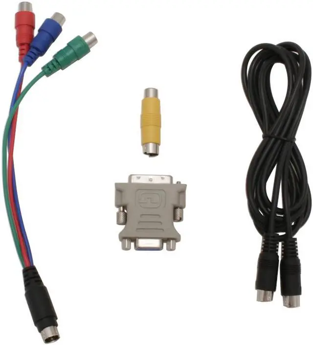 Alt view image 5 of 7 - HIS Radeon X1950PRO 512MB GDDR3 AGP 4X/8X Graphics Card H195PRF512DDAN-R