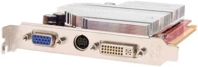 Main image of HIS Radeon X1550 256MB GDDR2 PCI Express x16 CrossFireX Support Graphics Card H155H256N-R
